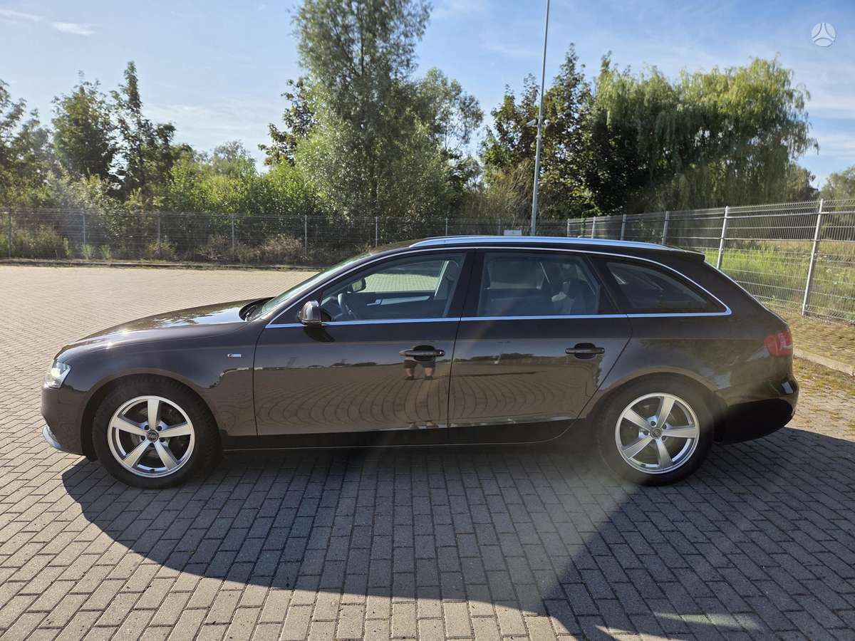 Audi A4, 2.0 l., universalas