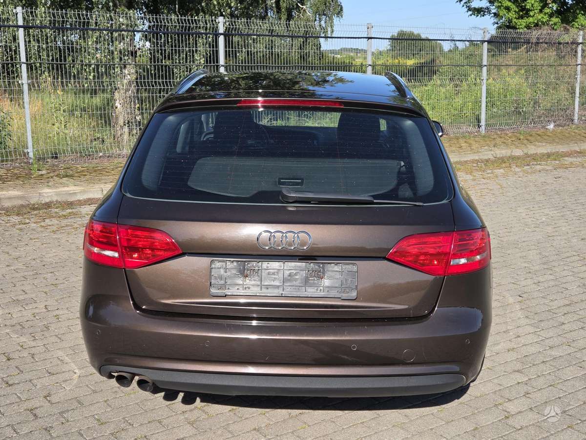 Audi A4, 2.0 l., Универсал