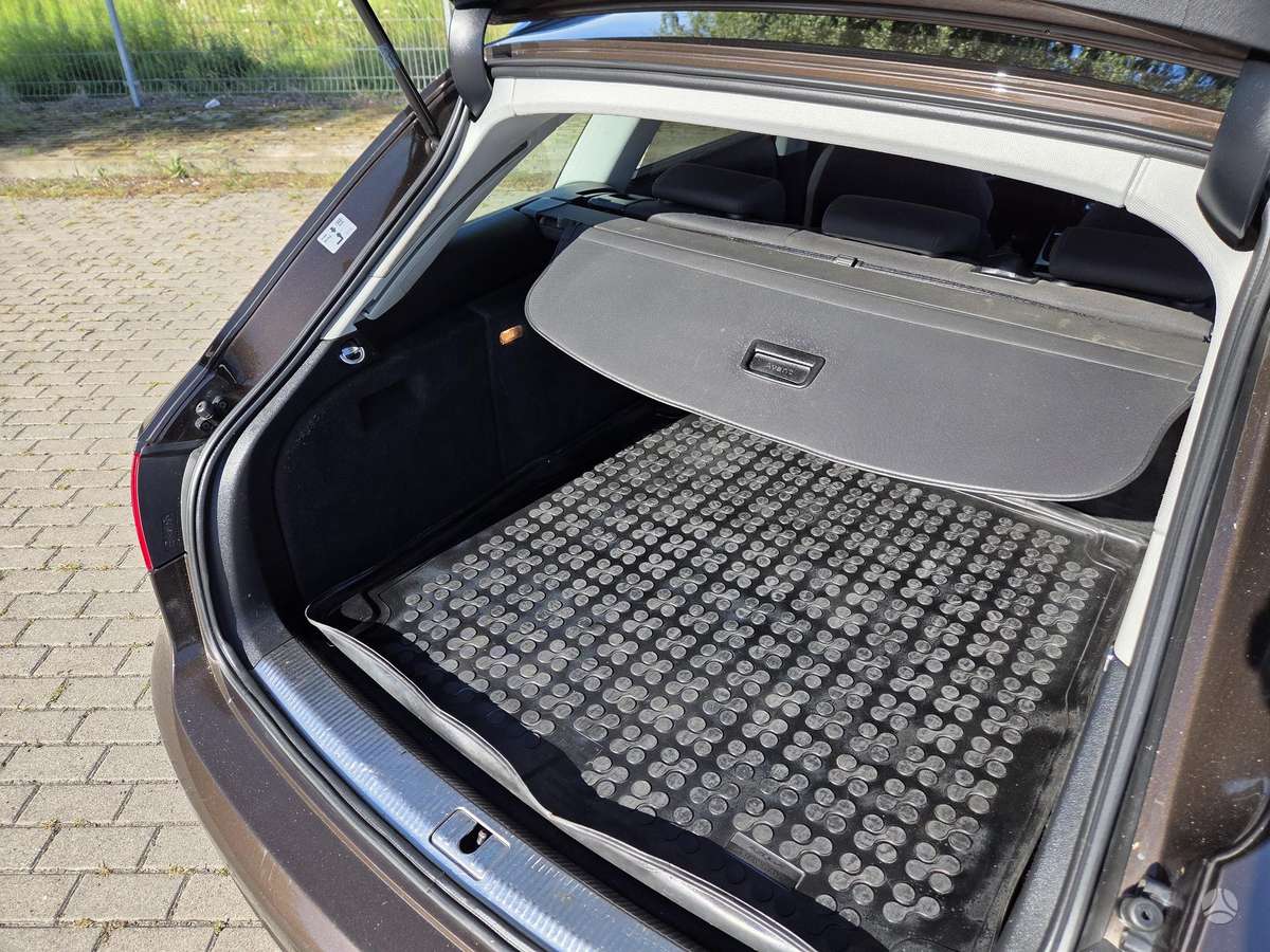 Audi A4, 2.0 l., wagon