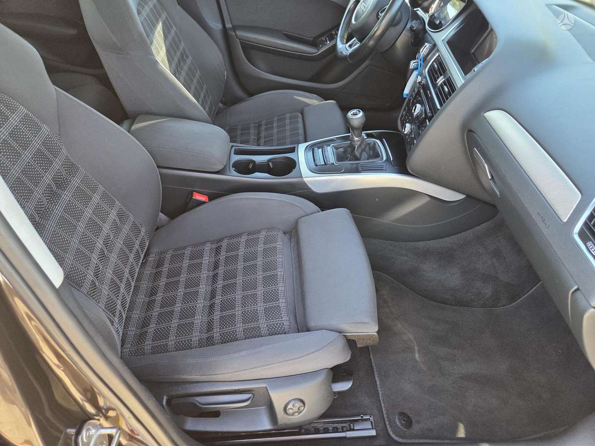 Audi A4, 2.0 l., Универсал