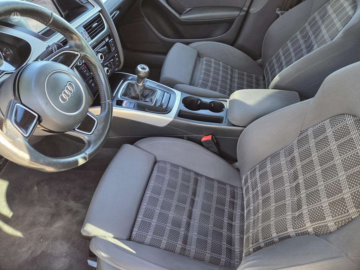 Audi A4, 2.0 l., universalas