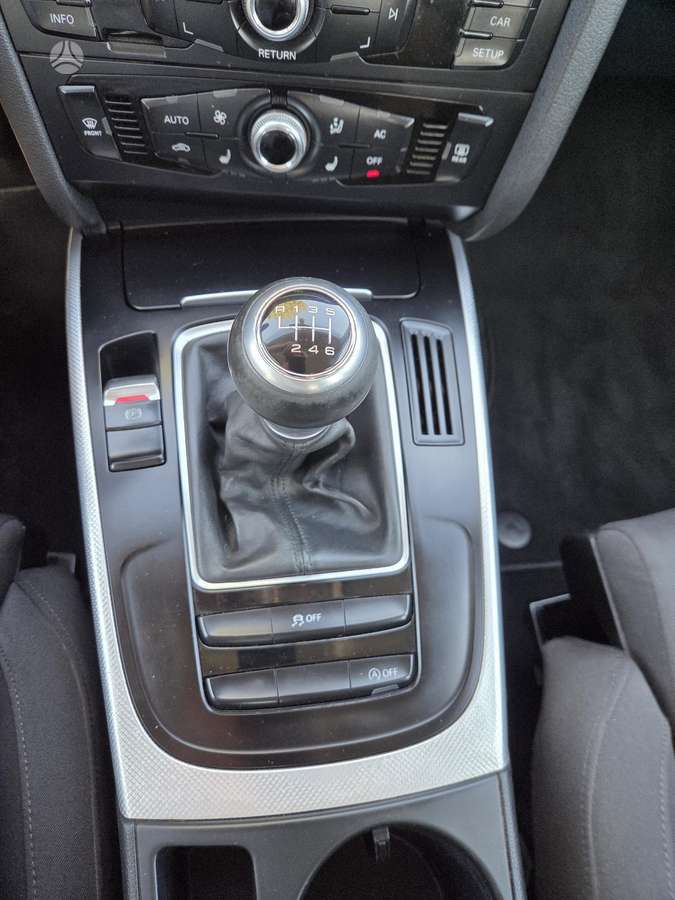 Audi A4, 2.0 l., Универсал