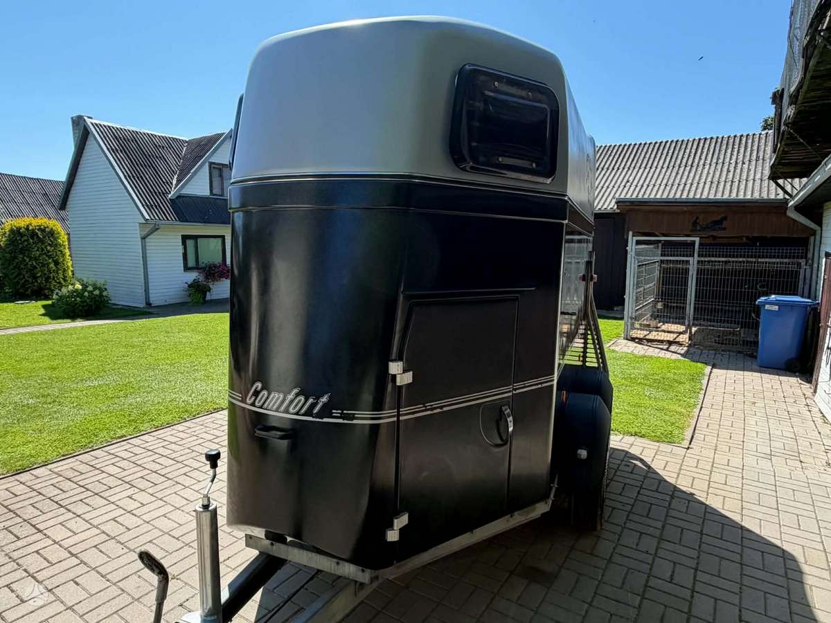 Bockmann Comfort, gyvulių pervežimo