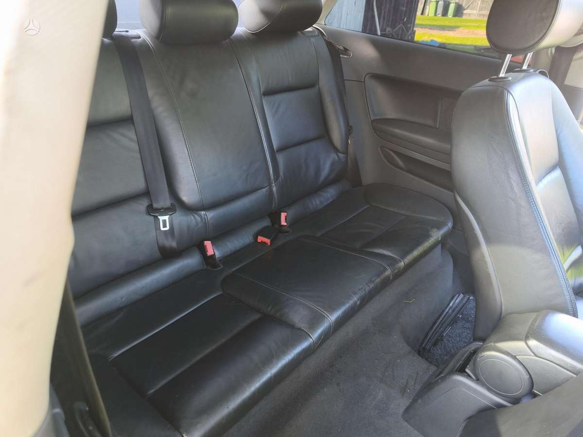Audi A3, 2.0 l., hečbekas
