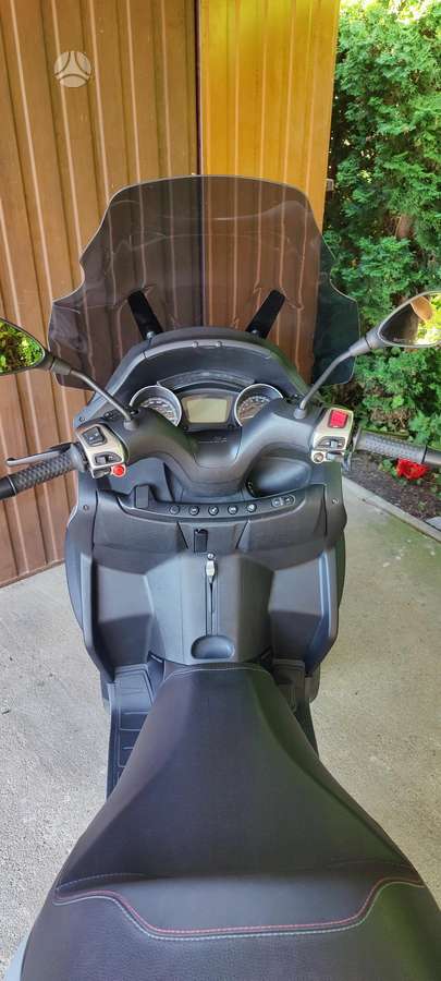 Piaggio MP3 350cc, scooters / mopeds