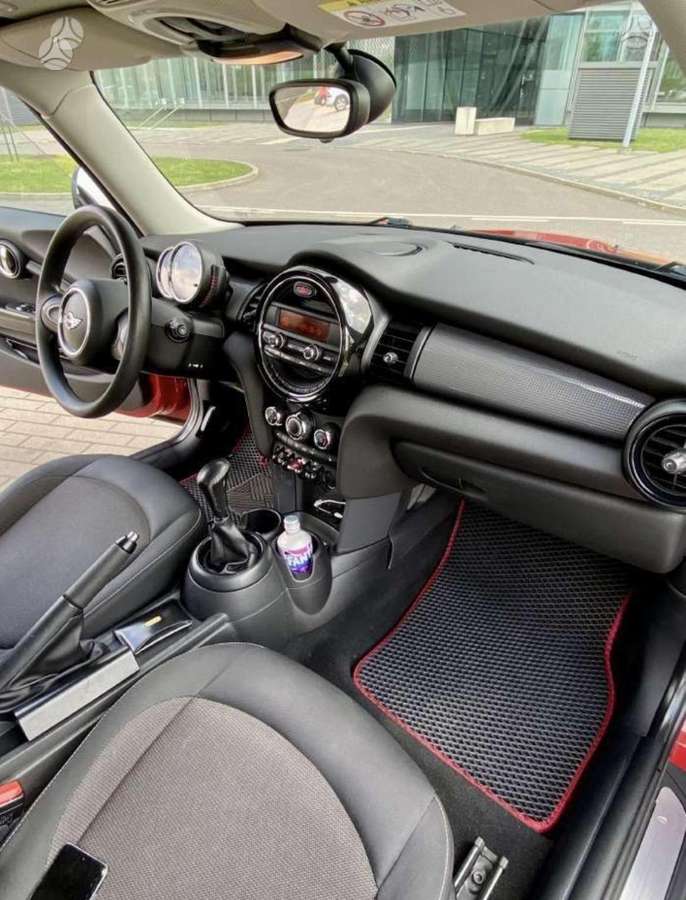 Mini Cooper, 1.5 l., Хэтчбек