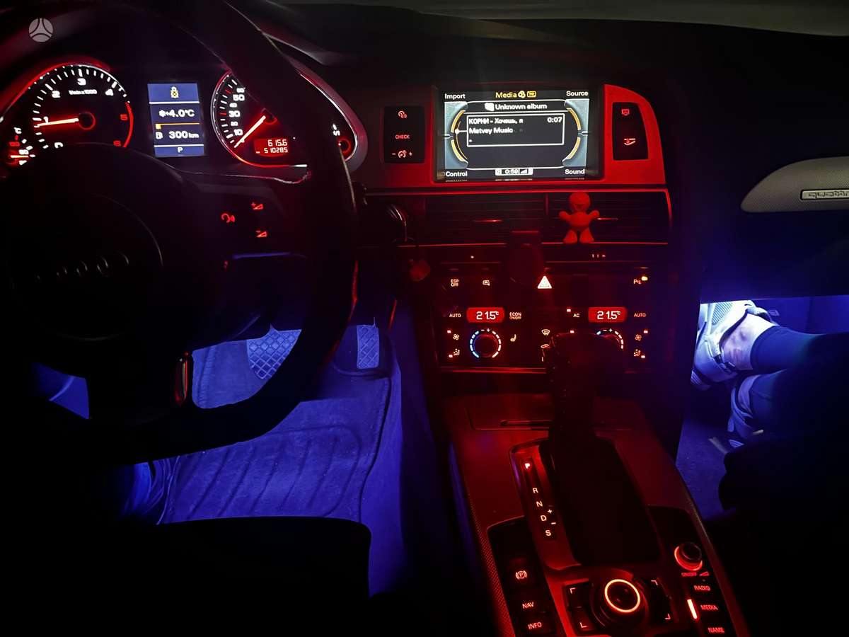 Audi A6, 3.0 l., Универсал