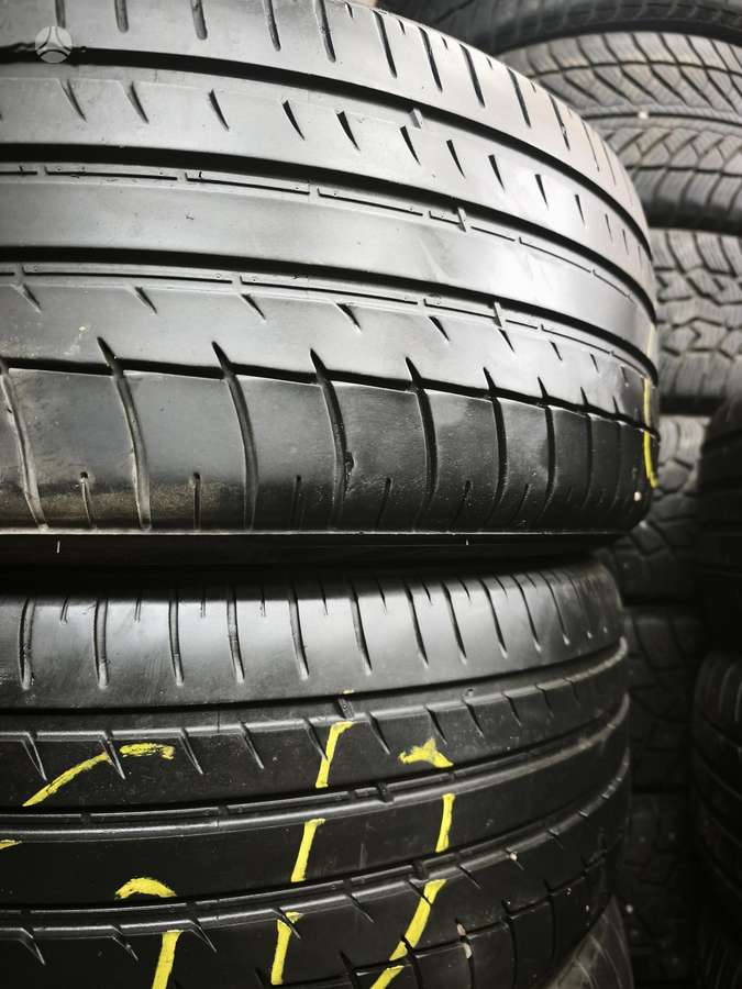 Triangle SPORTEX, summer 215/50 R17