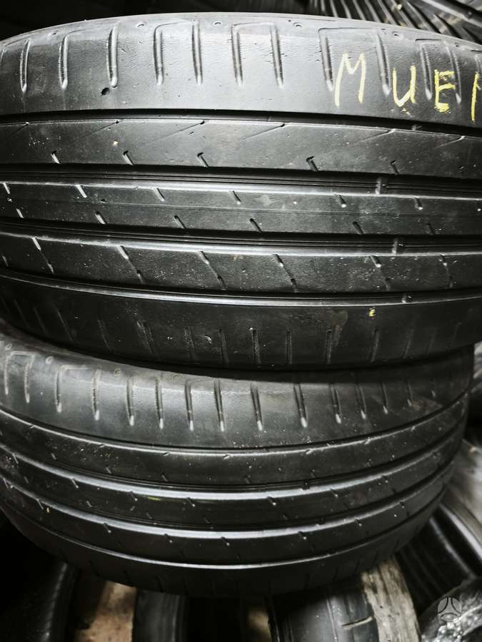Hankook VentusS1evo2, летние 225/45 R18