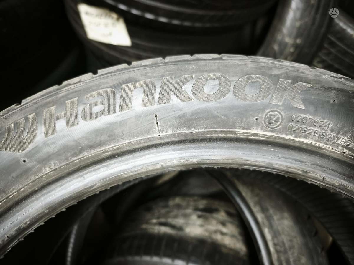 Hankook VentusS1evo2, летние 225/45 R18