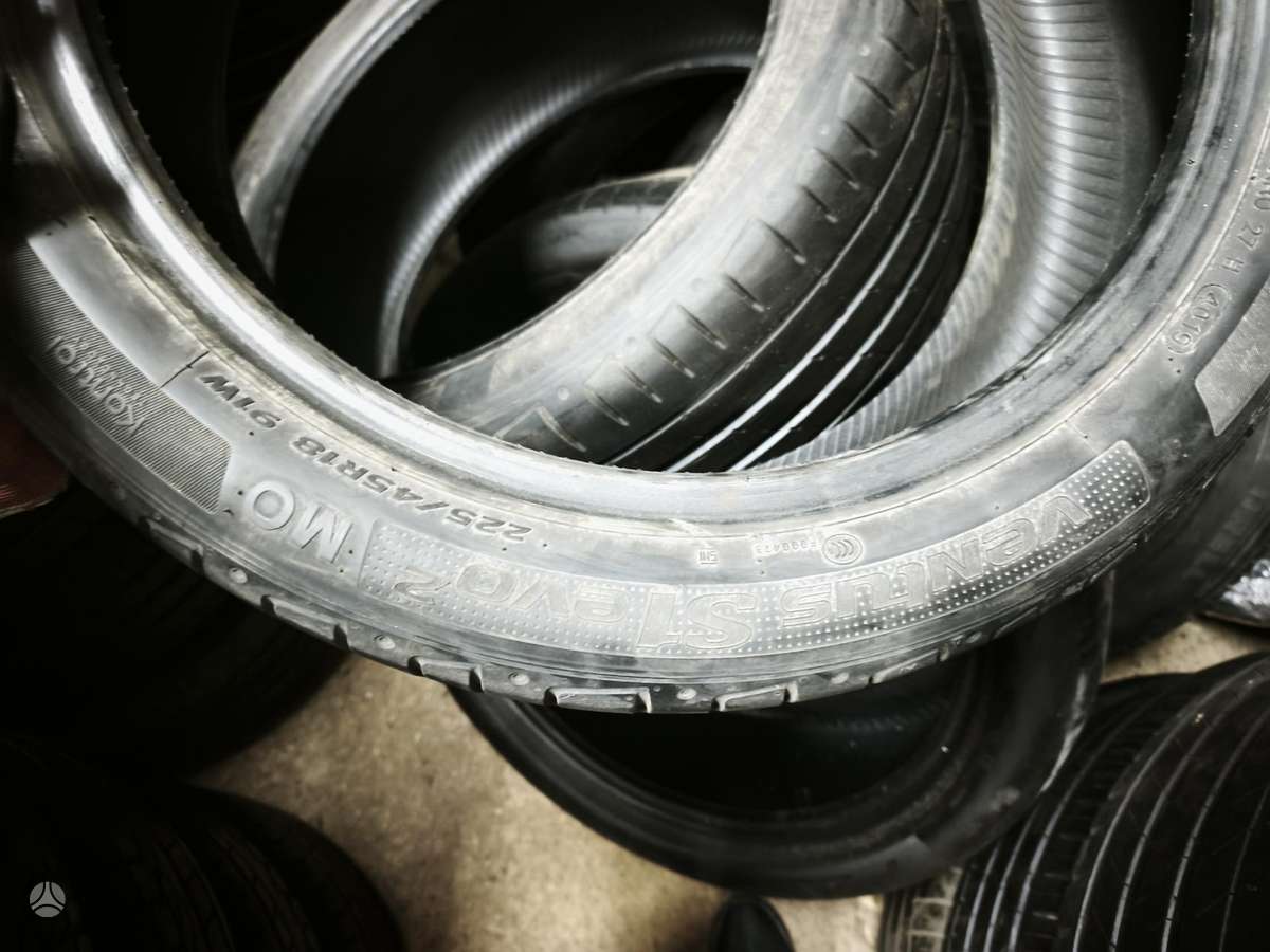 Hankook VentusS1evo2, vasarinės 225/45 R18