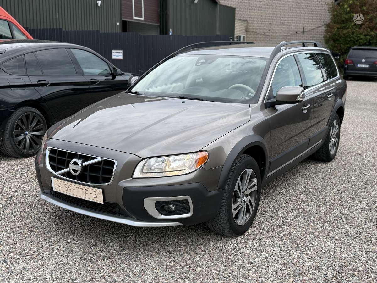 Volvo XC70, 2.4 l., Универсал