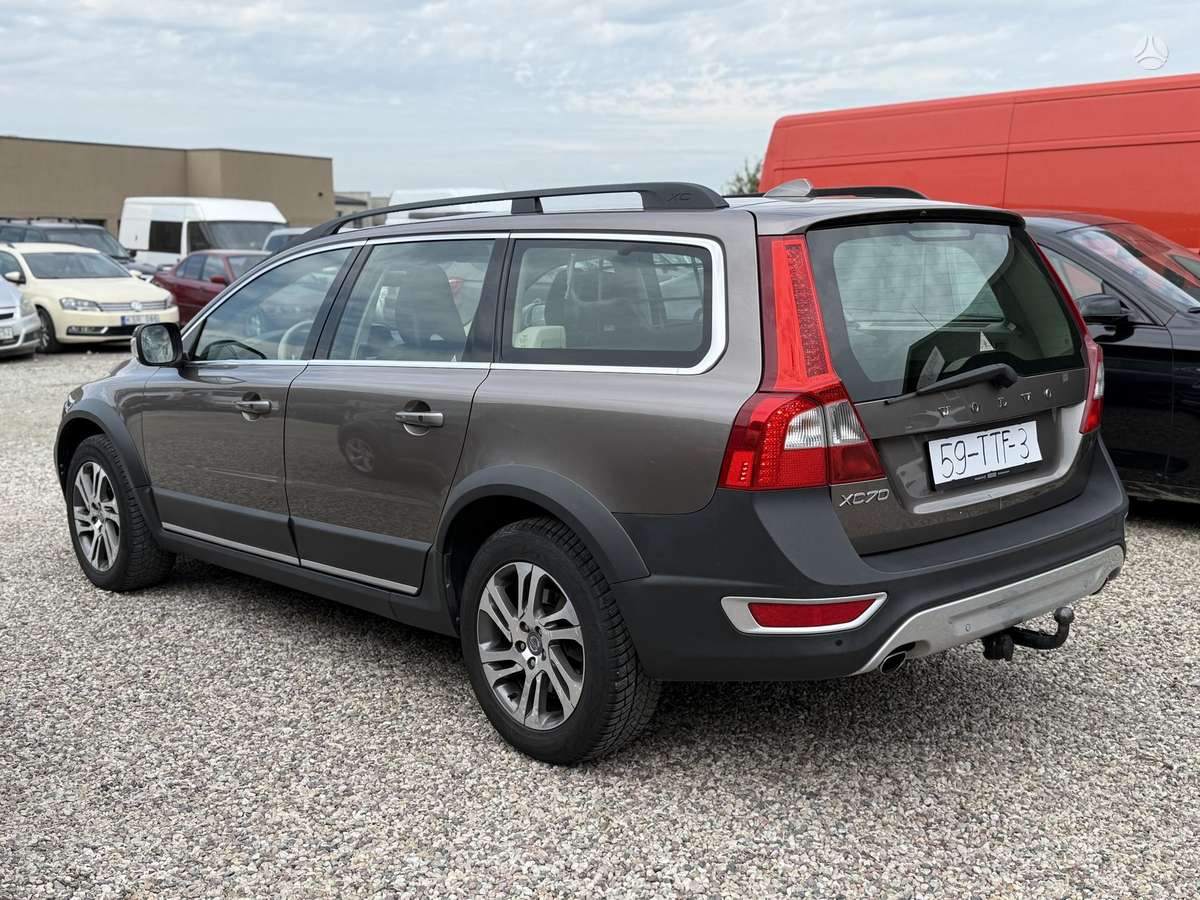 Volvo XC70, 2.4 l., Универсал
