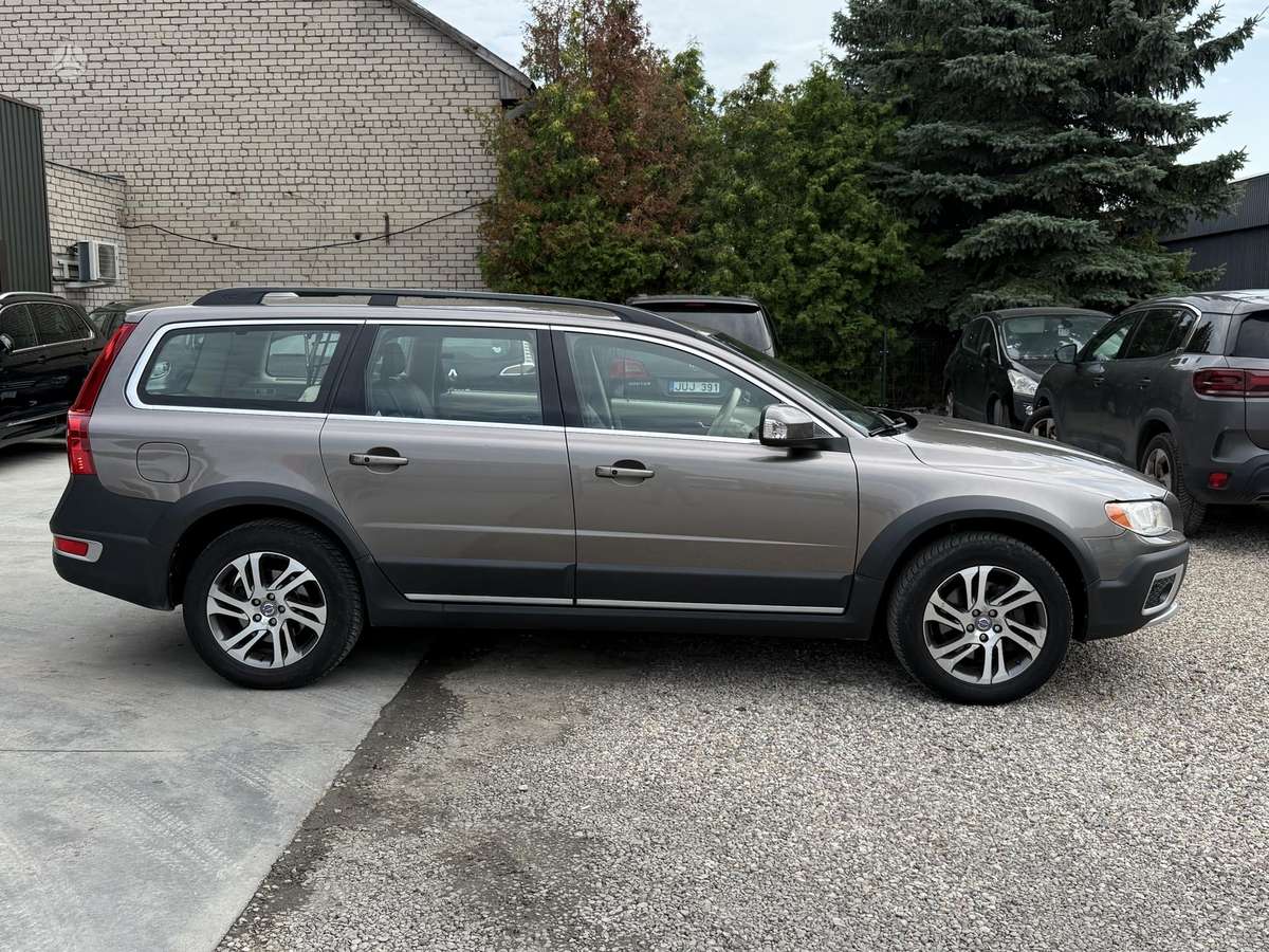 Volvo XC70, 2.4 l., universalas