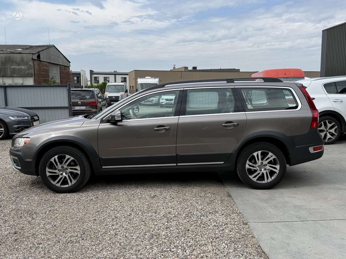 Volvo XC70, 2.4 l., Универсал