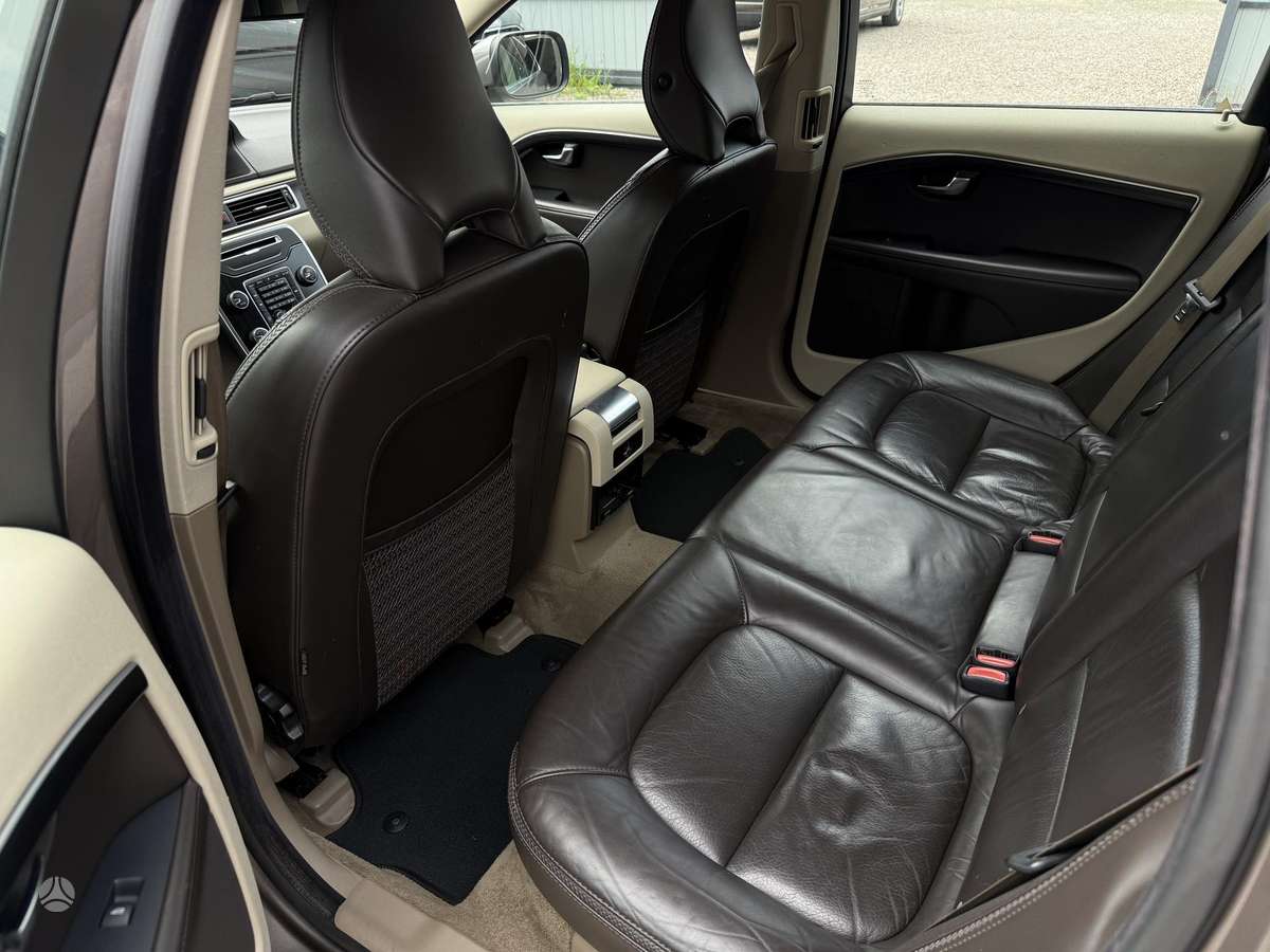 Volvo XC70, 2.4 l., universalas