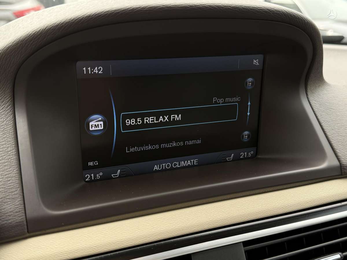 Volvo XC70, 2.4 l., universalas