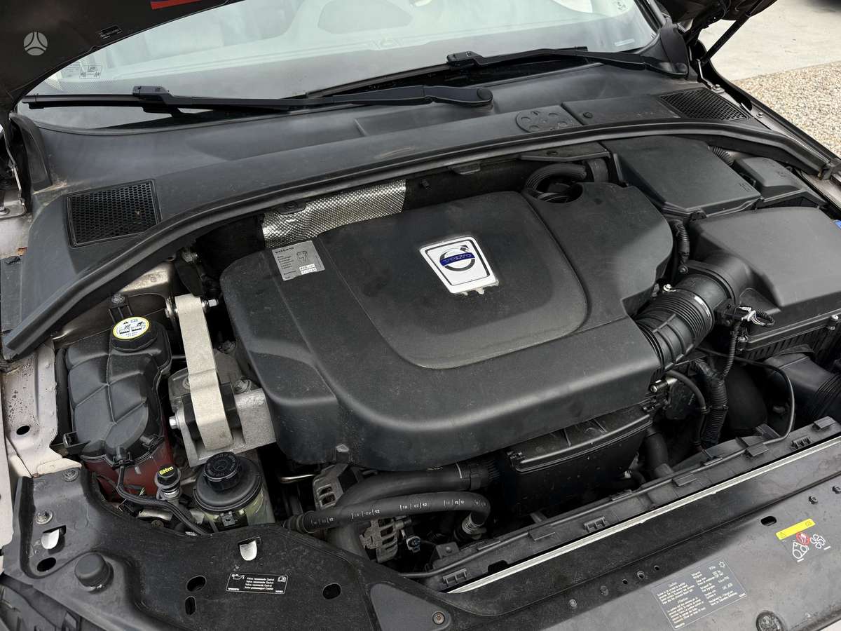 Volvo XC70, 2.4 l., Универсал