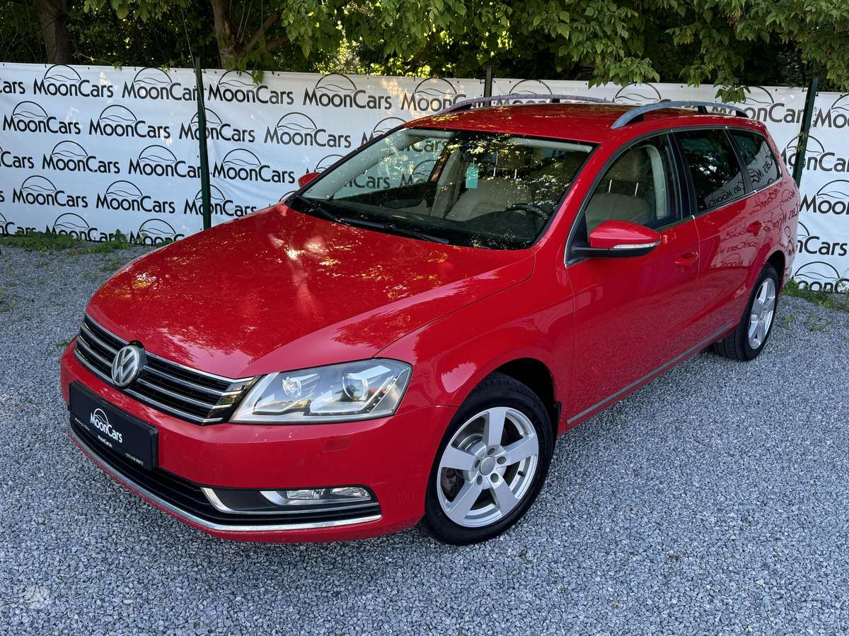 Volkswagen Passat, 1.4 l., Универсал