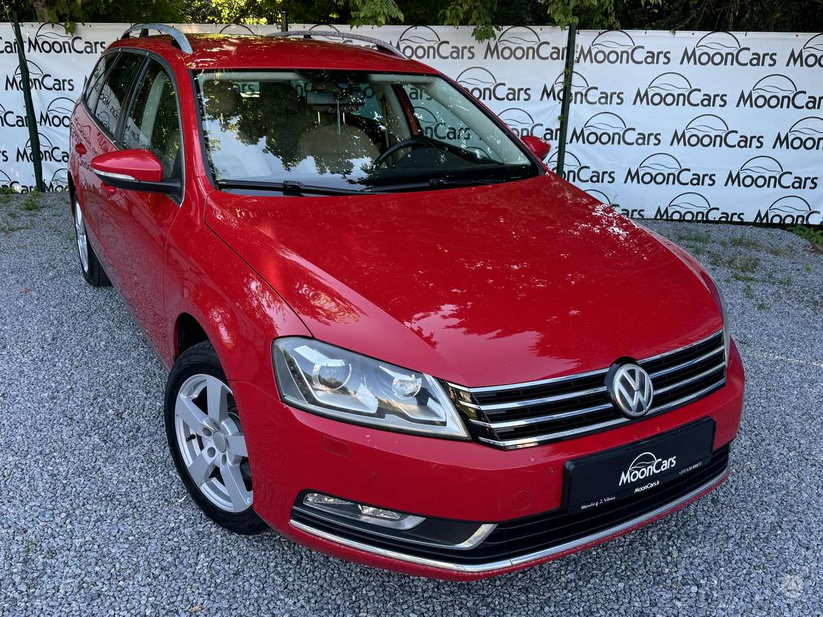 Volkswagen Passat, 1.4 l., Универсал