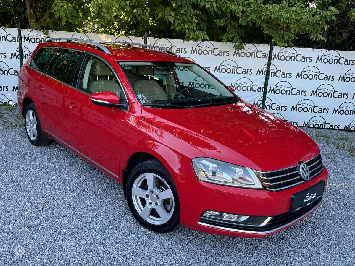 Volkswagen Passat, 1.4 l., Универсал