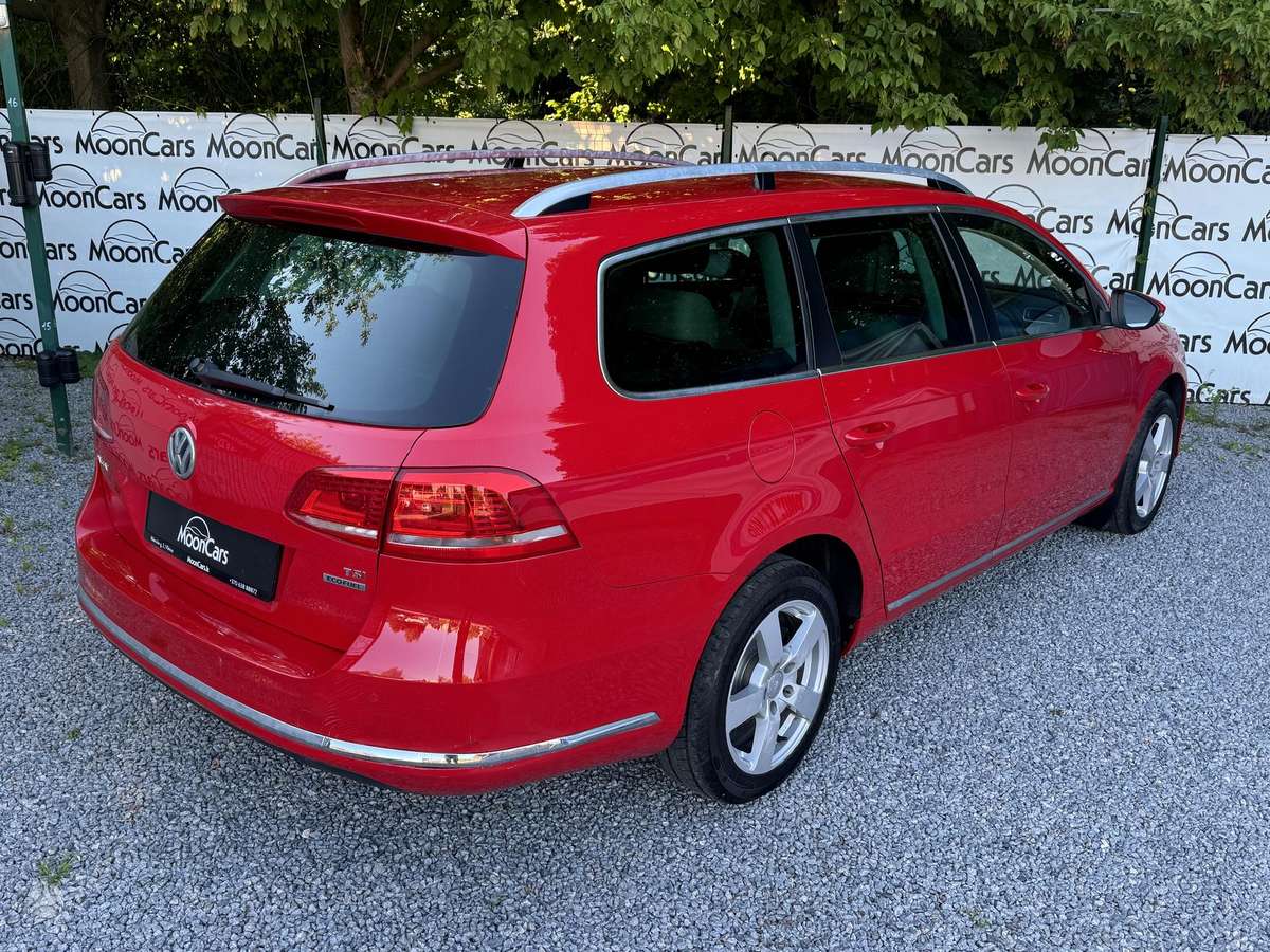 Volkswagen Passat, 1.4 l., Универсал