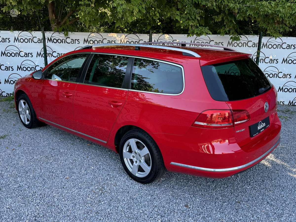 Volkswagen Passat, 1.4 l., Универсал
