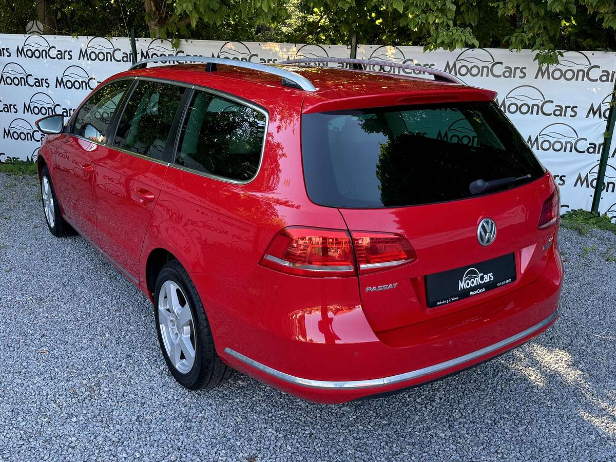 Volkswagen Passat, 1.4 l., Универсал