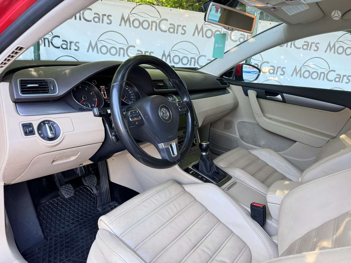 Volkswagen Passat, 1.4 l., Универсал