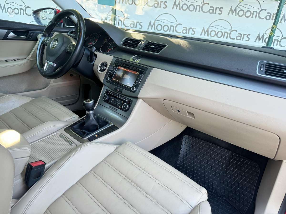 Volkswagen Passat, 1.4 l., Универсал