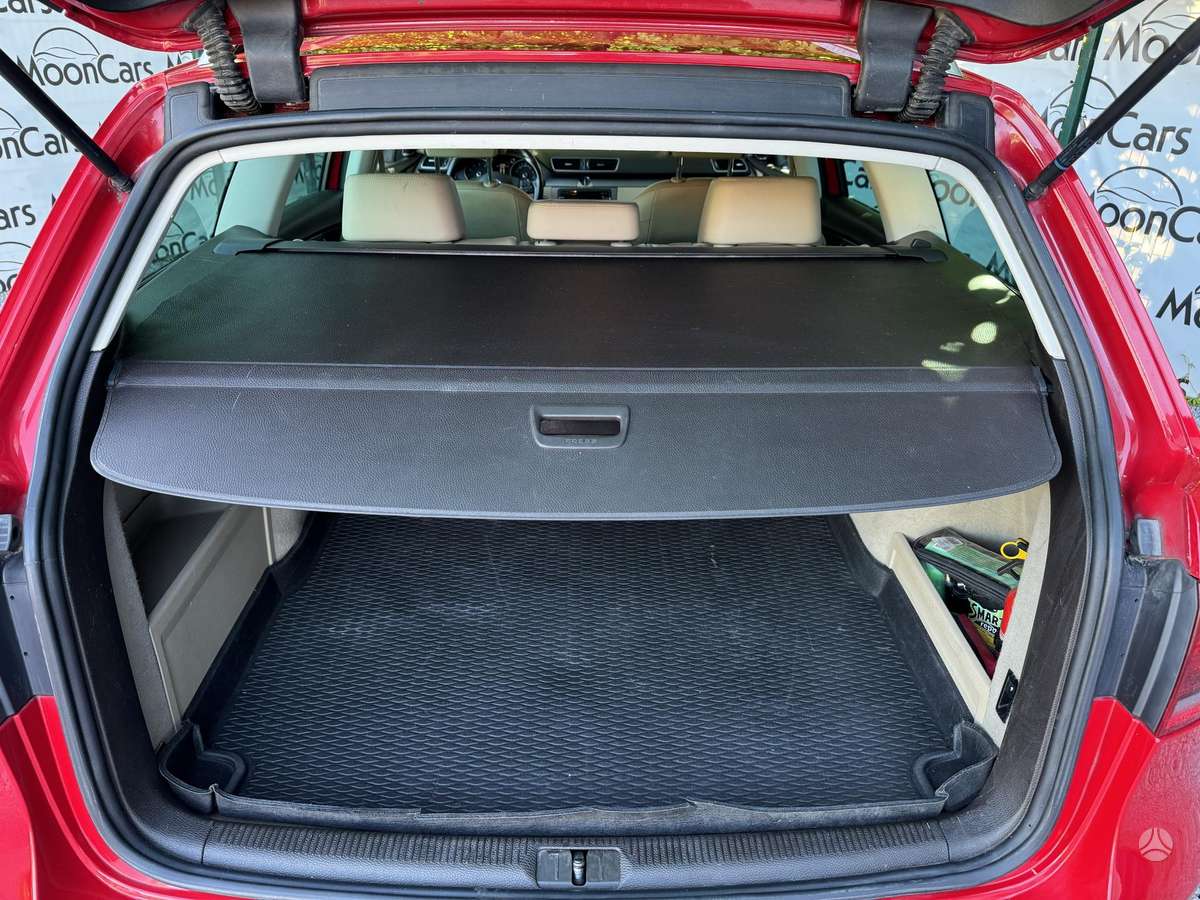 Volkswagen Passat, 1.4 l., Универсал
