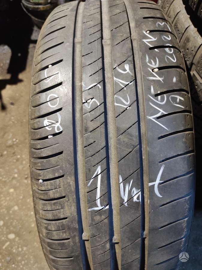 Michelin, vasarinės 205/55 R16
