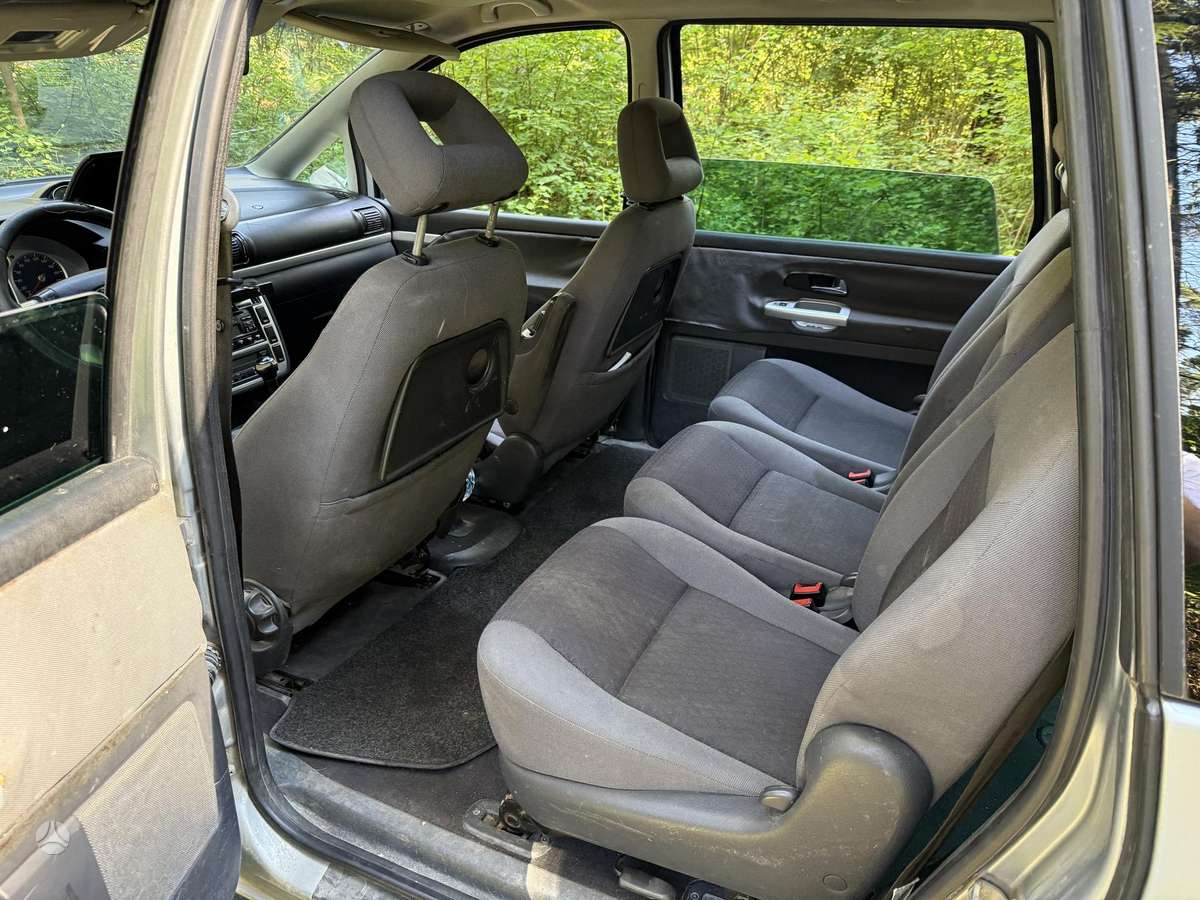 Ford Galaxy, 1.9 l., mpv / minivan