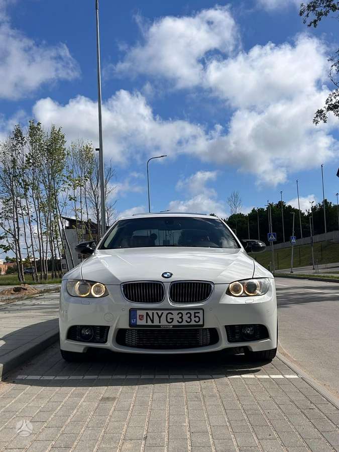 BMW 335, 3.0 l., coupe