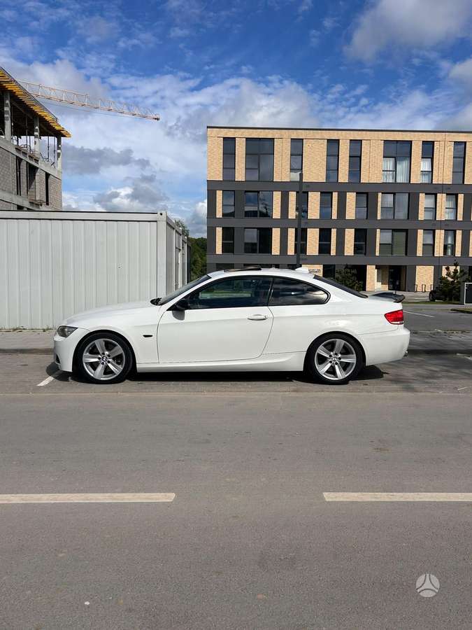 BMW 335, 3.0 l., coupe