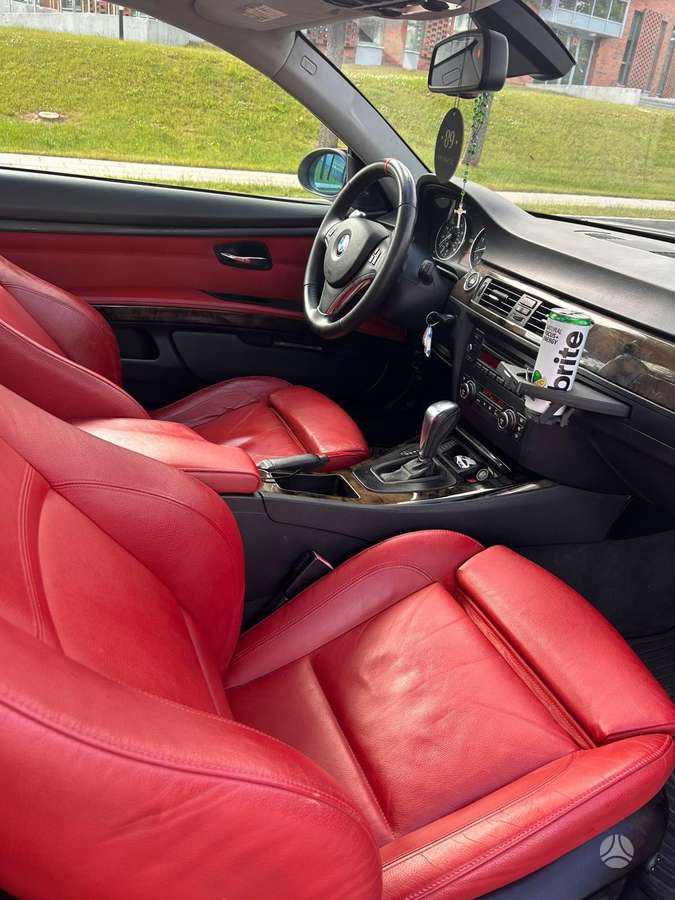 BMW 335, 3.0 l., coupe