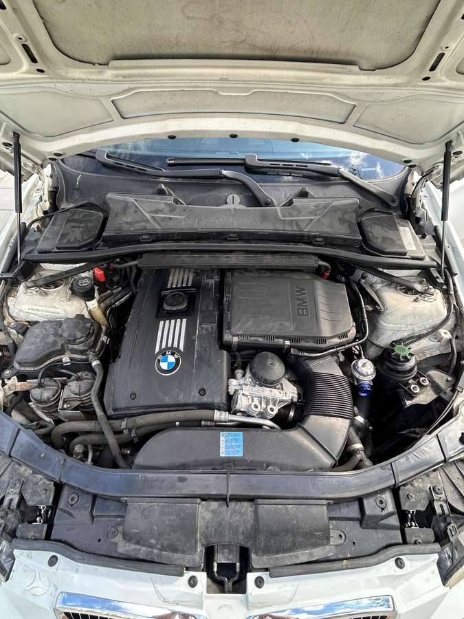 BMW 335, 3.0 l., coupe