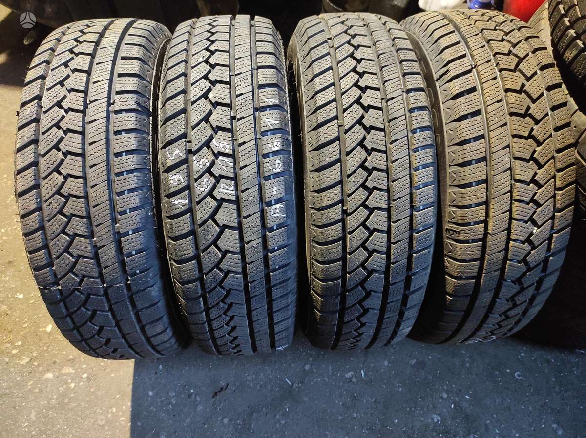 Michelin, зимние 195/65 R15