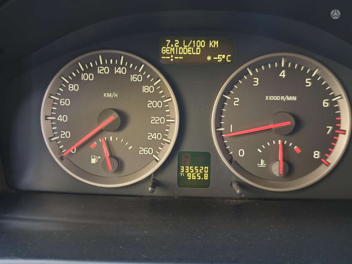 Volvo S40, 1.8 l., Седан