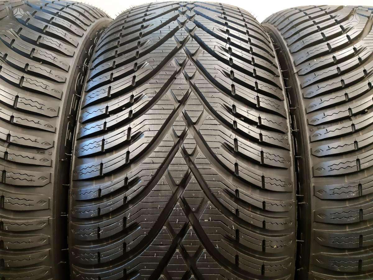 Kleber 2023m 95% Winter', всесезонные 215/55 R18