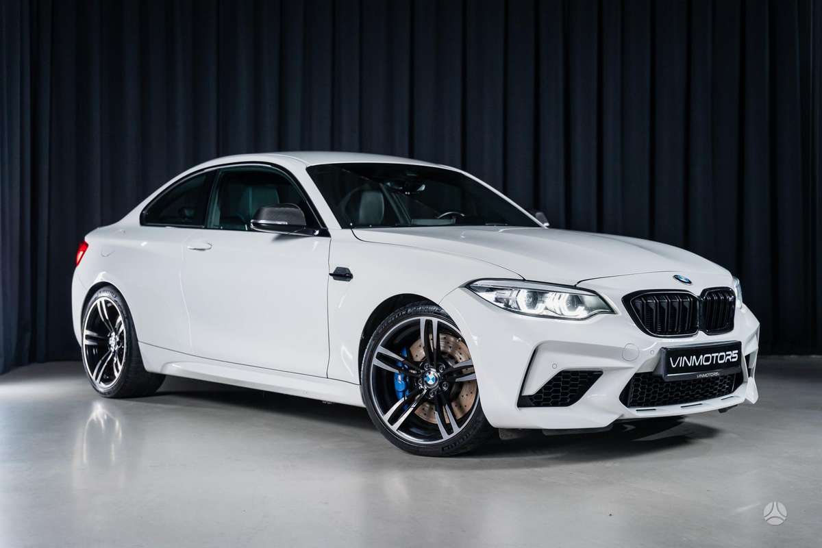 BMW M2, 3.0 l., Купе (coupe)