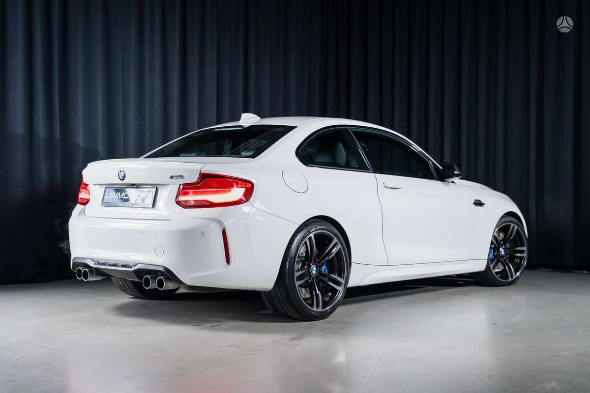 BMW M2, 3.0 l., Купе (coupe)