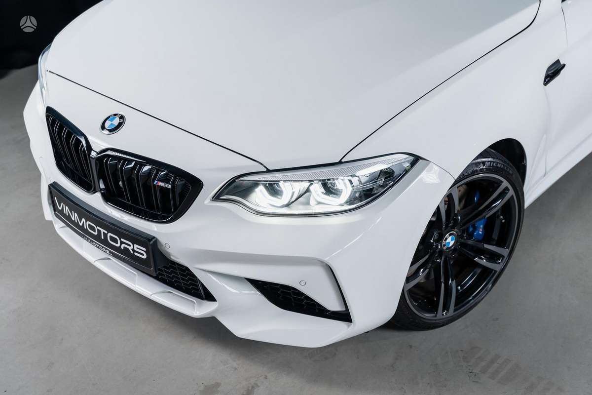 BMW M2, 3.0 l., Купе (coupe)
