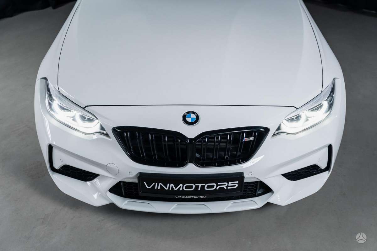 BMW M2, 3.0 l., Купе (coupe)
