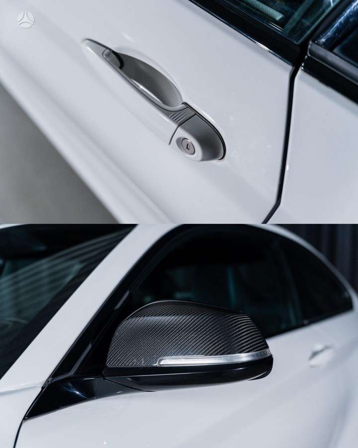 BMW M2, 3.0 l., Купе (coupe)