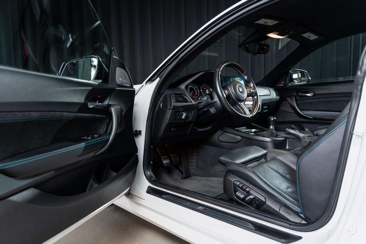 BMW M2, 3.0 l., Купе (coupe)