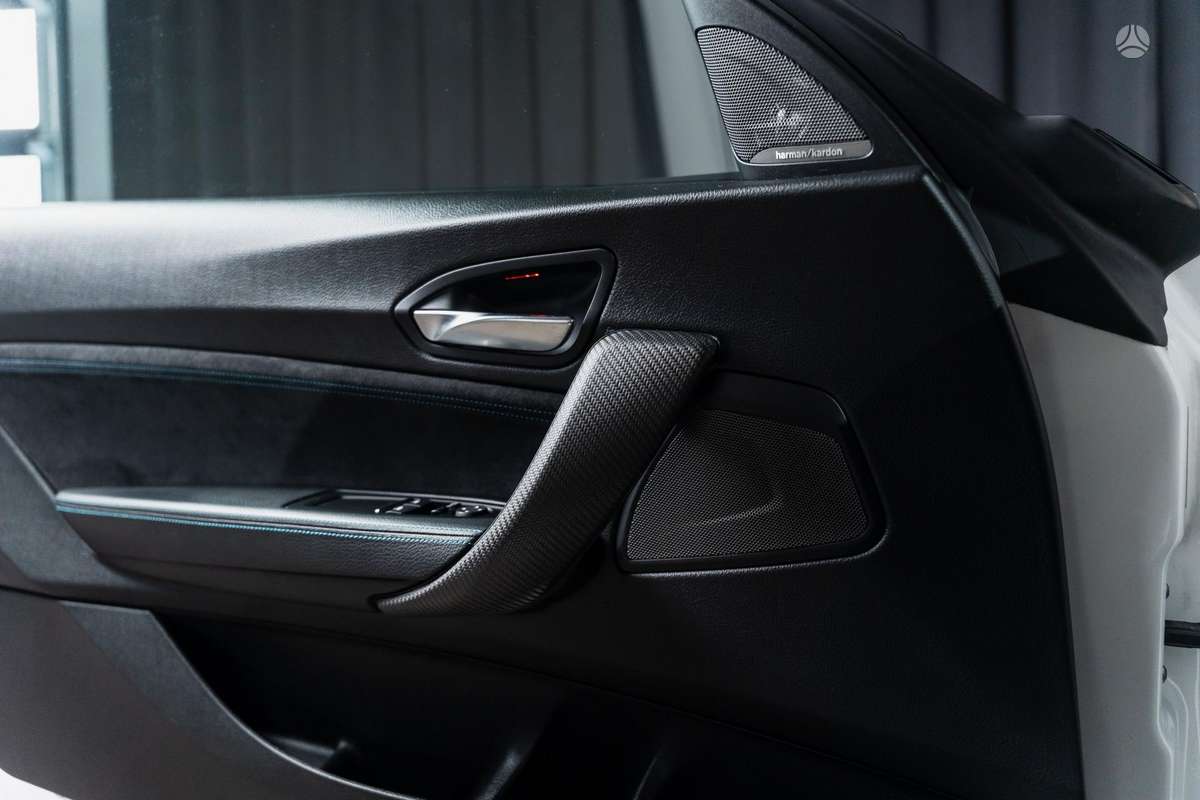 BMW M2, 3.0 l., Купе (coupe)