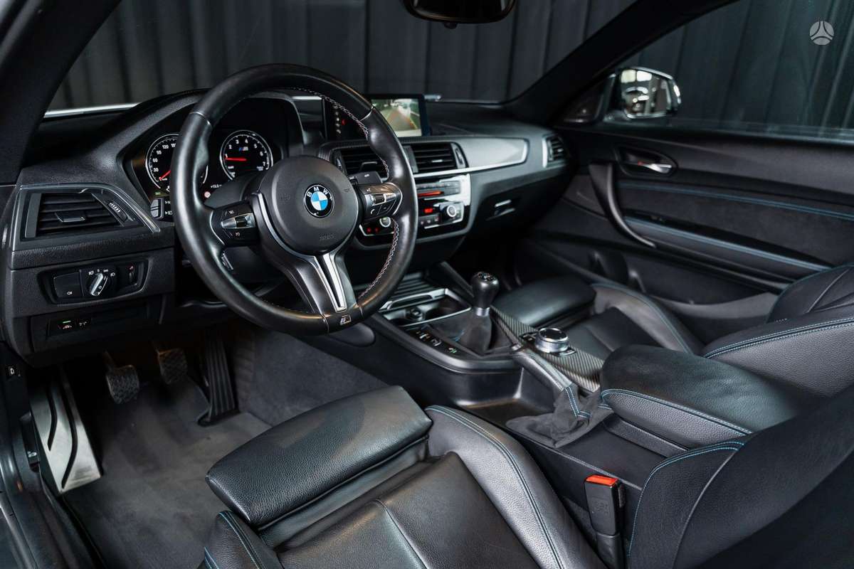 BMW M2, 3.0 l., Купе (coupe)