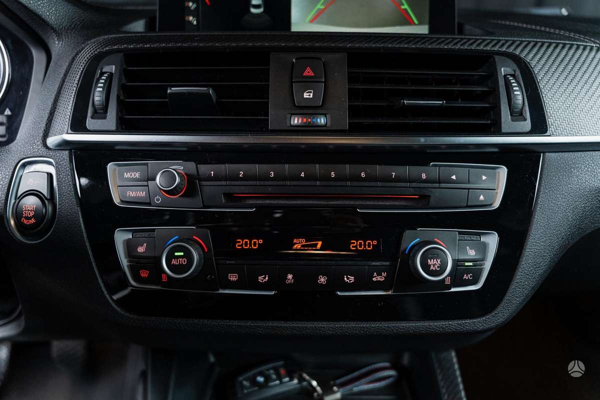 BMW M2, 3.0 l., Купе (coupe)