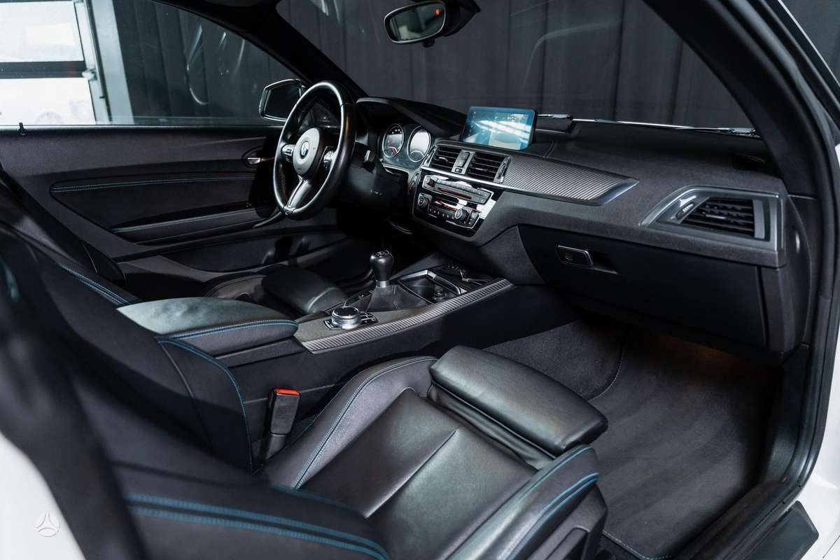 BMW M2, 3.0 l., Купе (coupe)